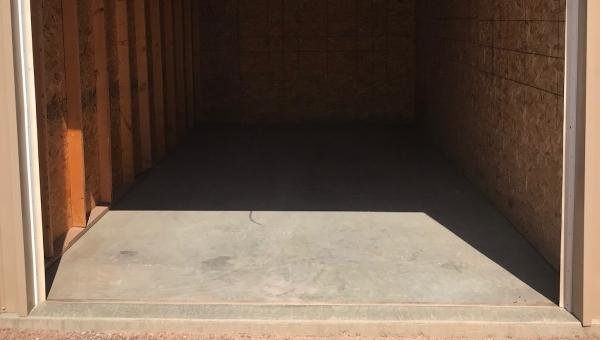 Stagebarn Storage