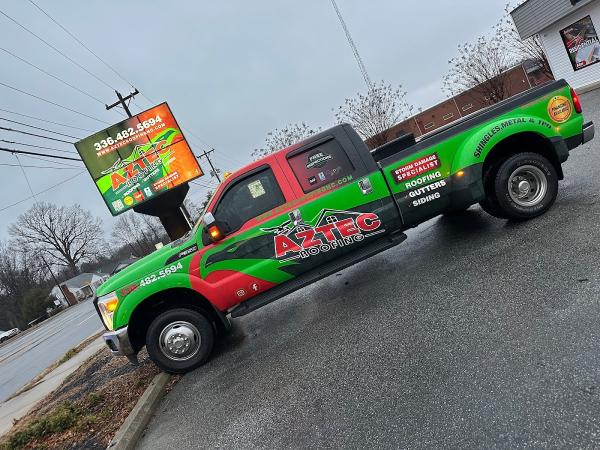 Aztec Roofing LLC