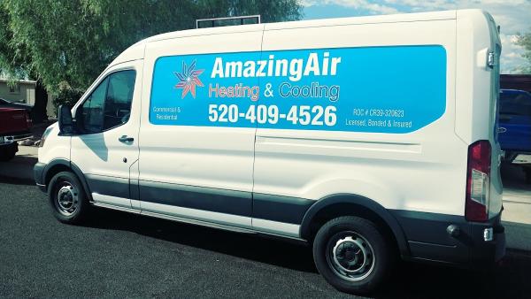 Amazing Air Heating & Cooling