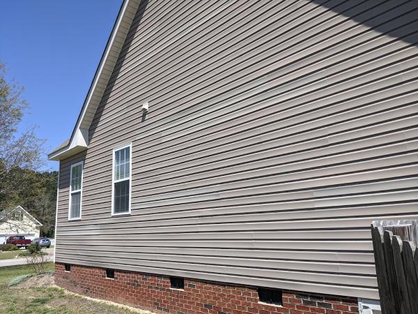 Gold Star Siding