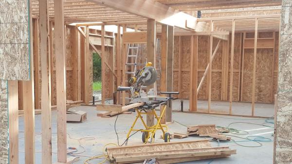 Ridge Construction