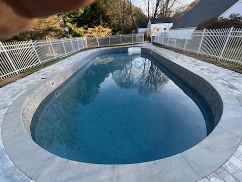 Blue Water Pools
