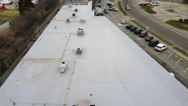 Adrianna Construction & Roofing