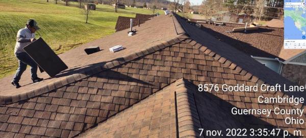 Adrianna Construction & Roofing