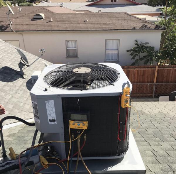 Purified Air Heating and Air Conditioning