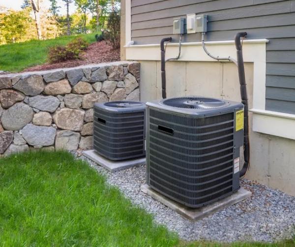 Purified Air Heating and Air Conditioning