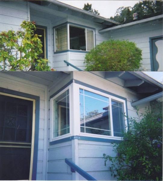 Airtight Vinyl Siding & Windows