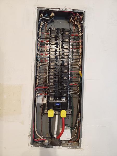 Global Power & Ac Corp