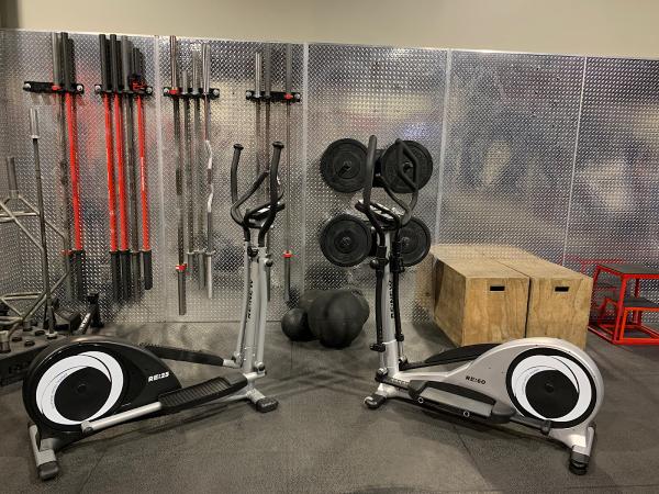 Fitness Equipment Specialist