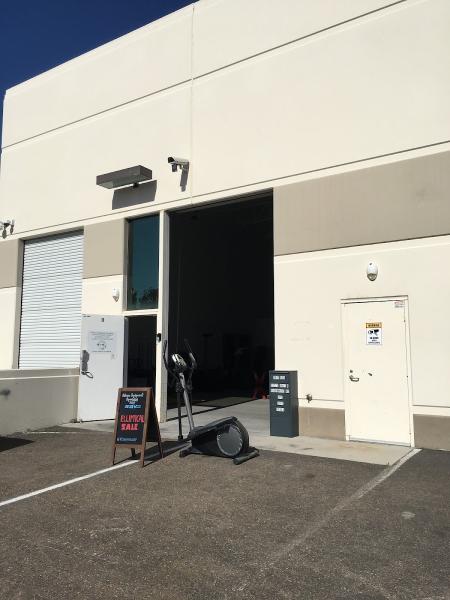 Fitness Equipment Specialist