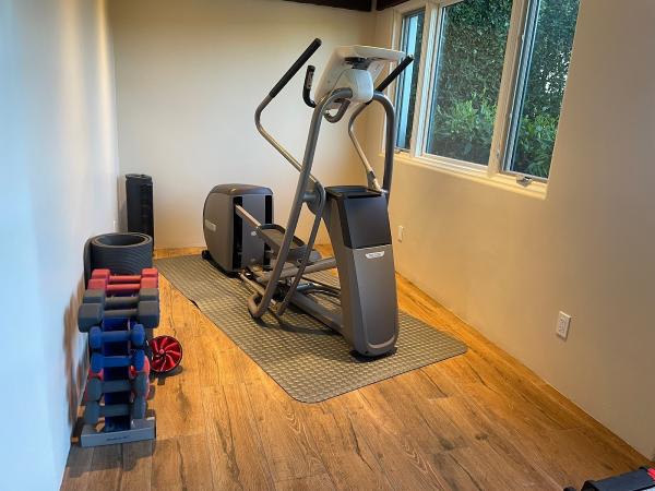 Fitness Equipment Specialist