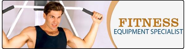 Fitness Equipment Specialist