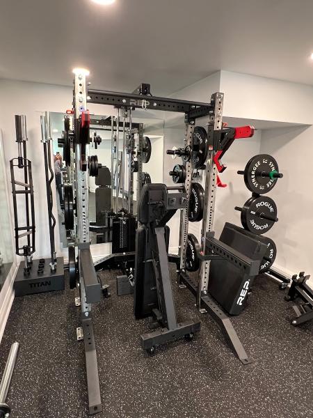 Fitness Equipment Specialist