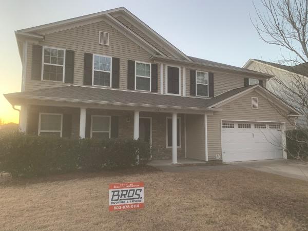 Bros. Roofing & Repairs LLC