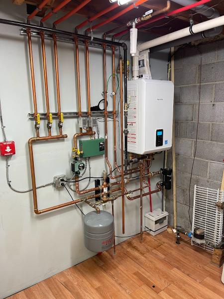 H.B. Service Plumbing & Heating LLC