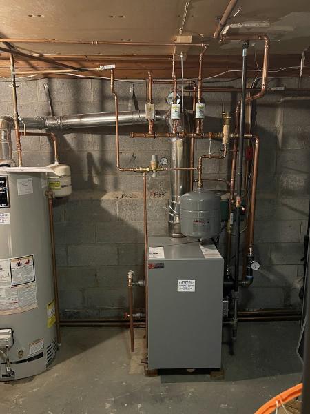 H.B. Service Plumbing & Heating LLC