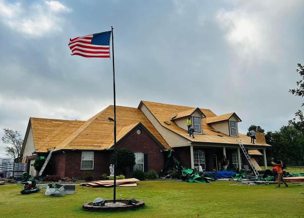 Ten Arrows Roofing