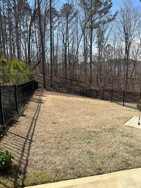 Integrity Fence and Landscape
