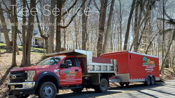 Sage Landscape Contractors and Tree Experts