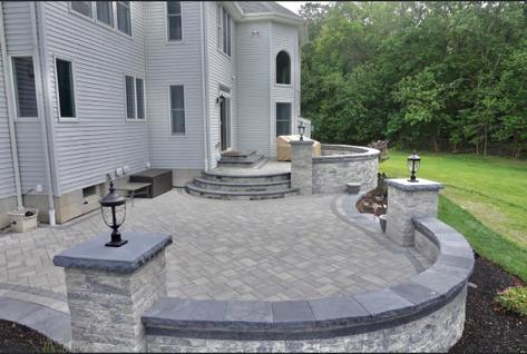 Uneek Paving & Masonry Bridgewater Township NJ
