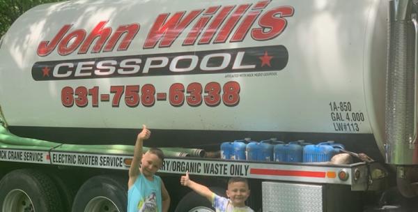 John Willis Cesspools