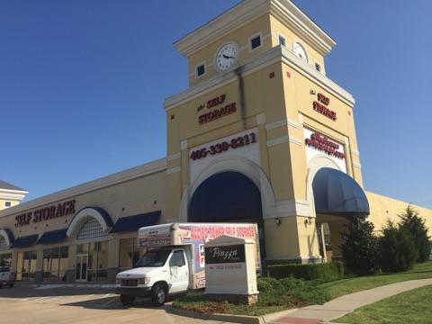 Allied Tower Self Storage