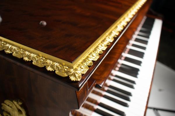 Bradfield Piano Restoration