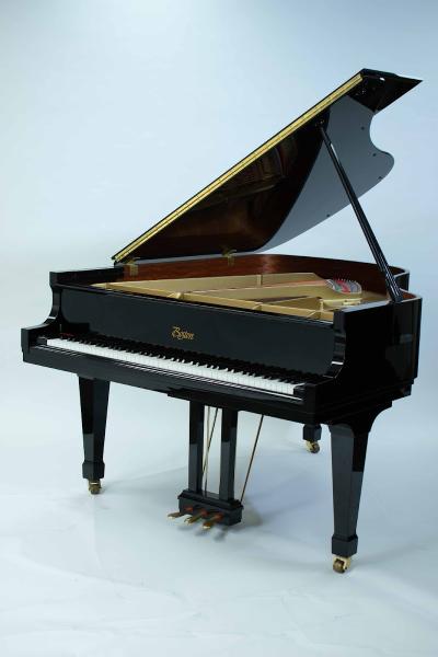 Bradfield Piano Restoration