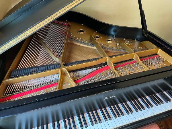Bradfield Piano Restoration