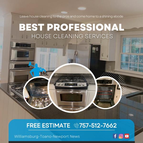 B&C Cleaning Services