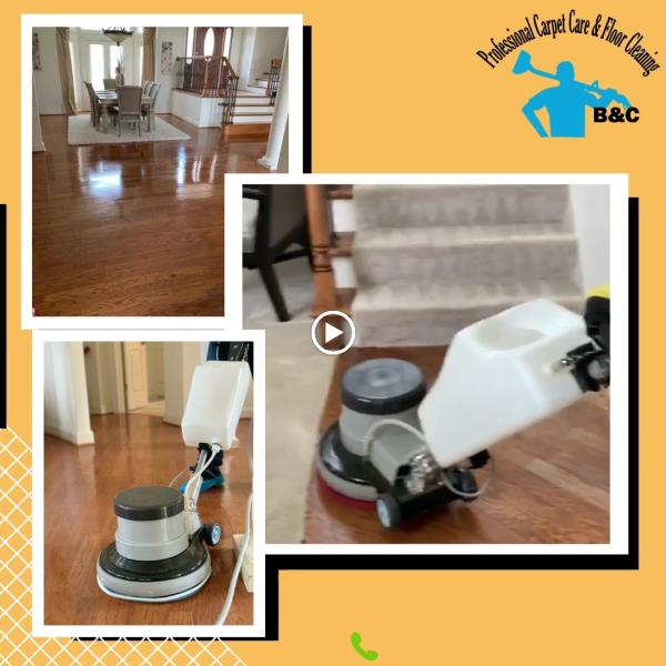 B&C Cleaning Services