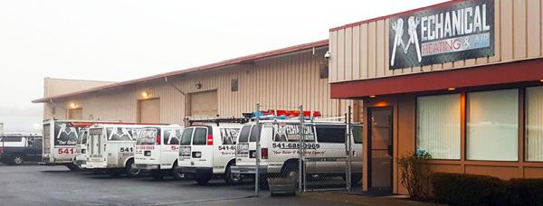 Mechanical Heating & Air