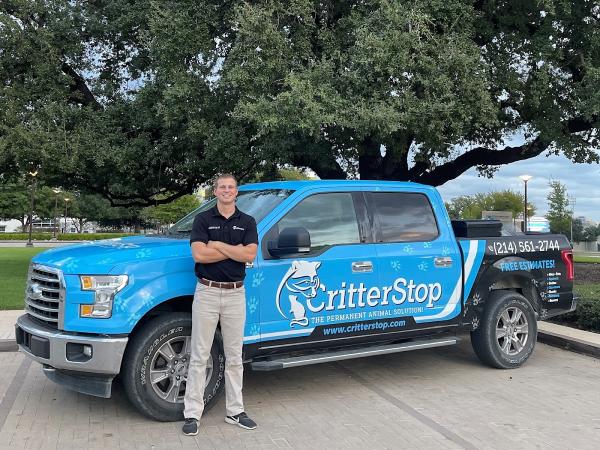 Critter Stop