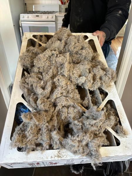 JG Duct Cleaning