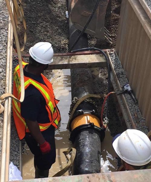 Patriot Utility Services