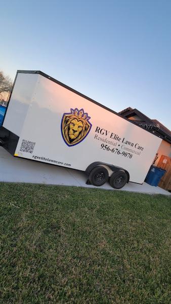 RGV Elite Lawn Care