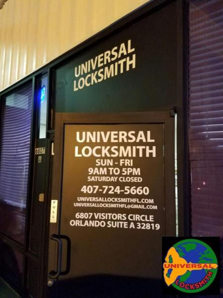 Universal Locksmith LLC