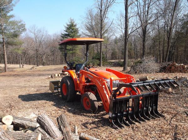 JM Tree and Pallet Recycling