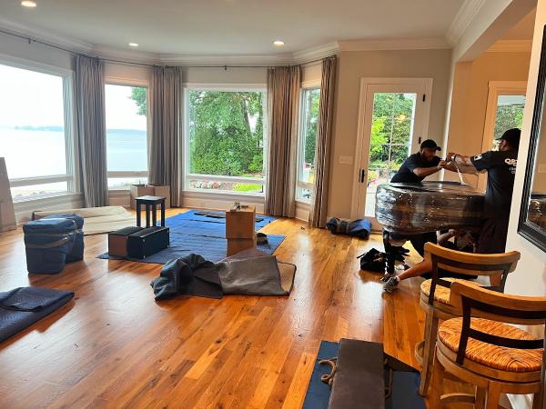 Optimum Moving & Storage