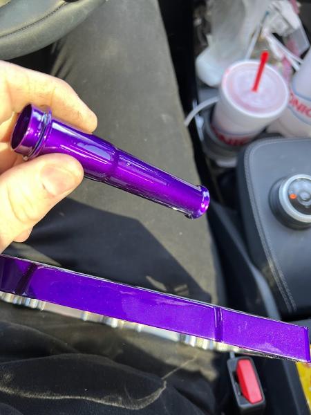 Rainbow Powder Coatings