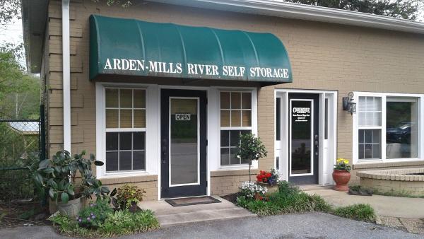 Arden-Mills River Self Storage