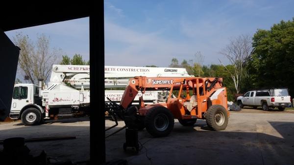 Schepers Concrete Construction