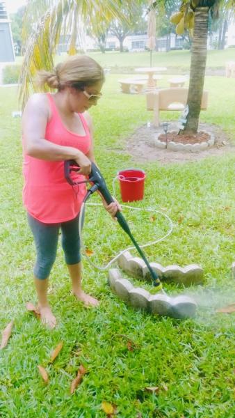 Cleaning by Lorena