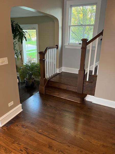 Reddys Hardwood Flooring