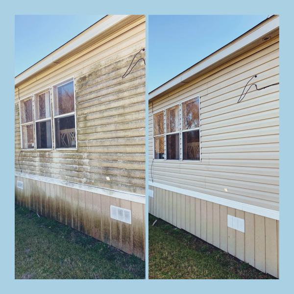 Cnc Pressure Washing & Cleaning Services LLC