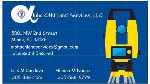 Alpha C&N Land Services