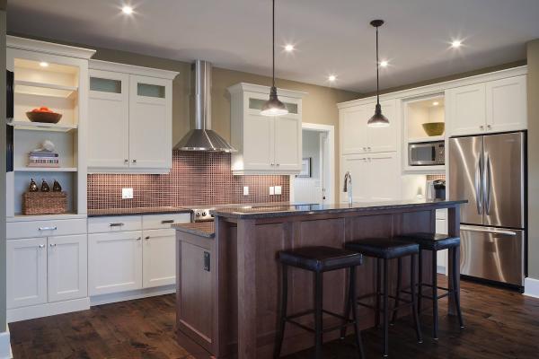 Contemporary Designs in Cabinetry