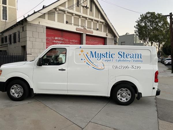 Mystic Steam Carpet & Upholstery Cleaning