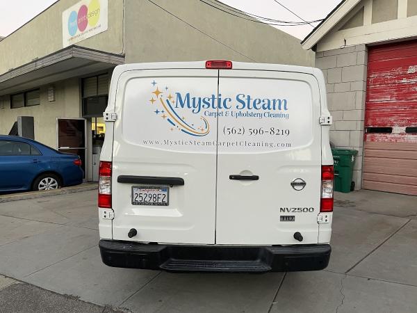 Mystic Steam Carpet & Upholstery Cleaning