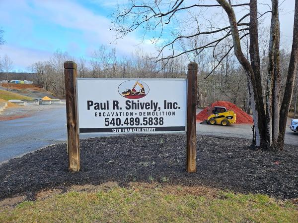 Paul Shively Inc